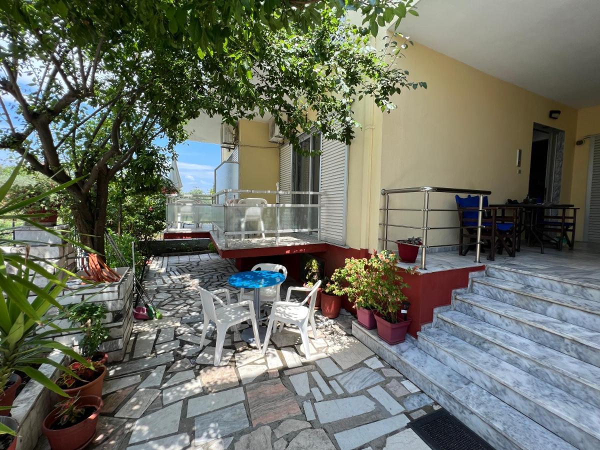 Villa Eleni - Thassos Town エクステリア 写真