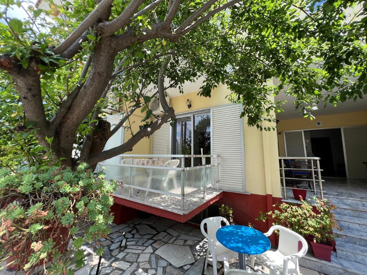 Villa Eleni - Thassos Town エクステリア 写真