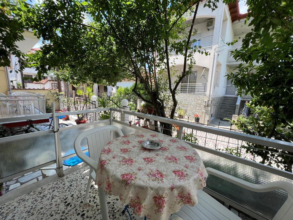 Villa Eleni - Thassos Town エクステリア 写真