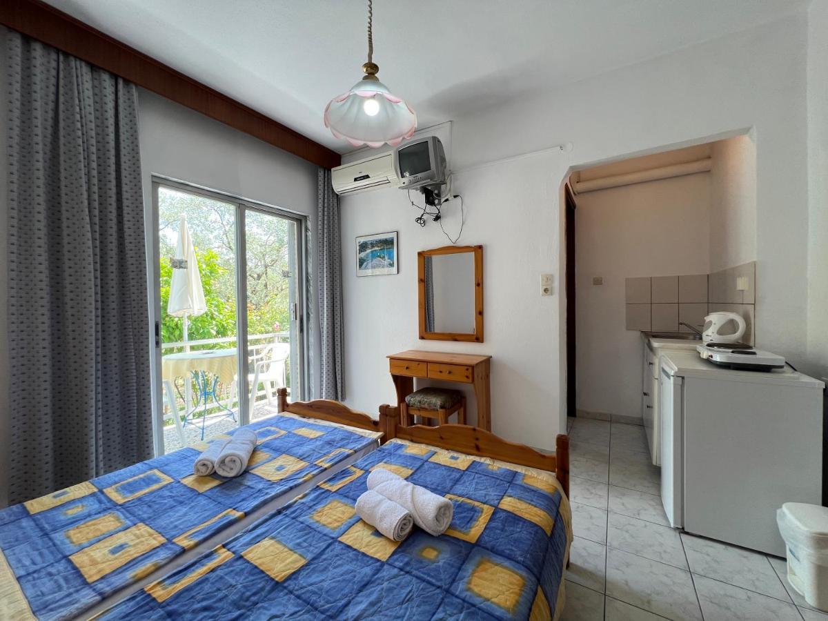 Villa Eleni - Thassos Town エクステリア 写真