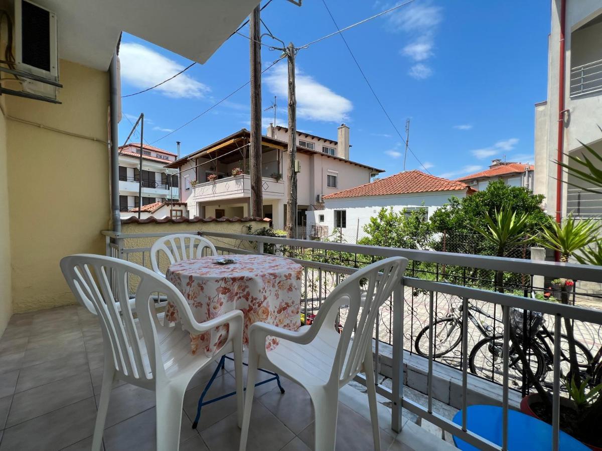 Villa Eleni - Thassos Town エクステリア 写真