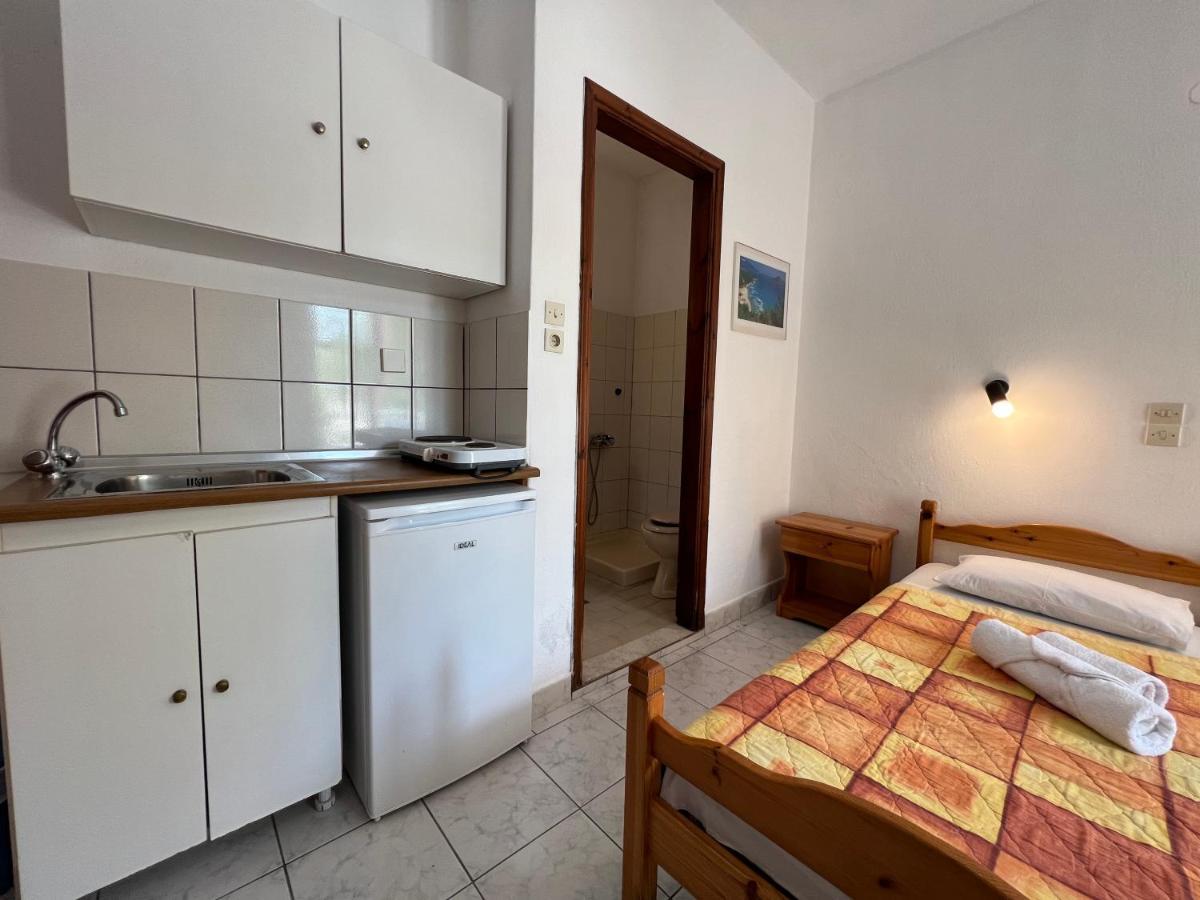 Villa Eleni - Thassos Town エクステリア 写真