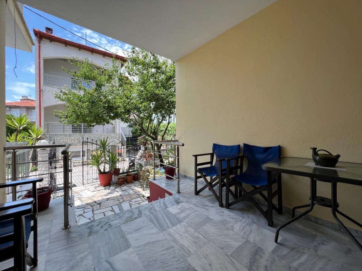 Villa Eleni - Thassos Town エクステリア 写真
