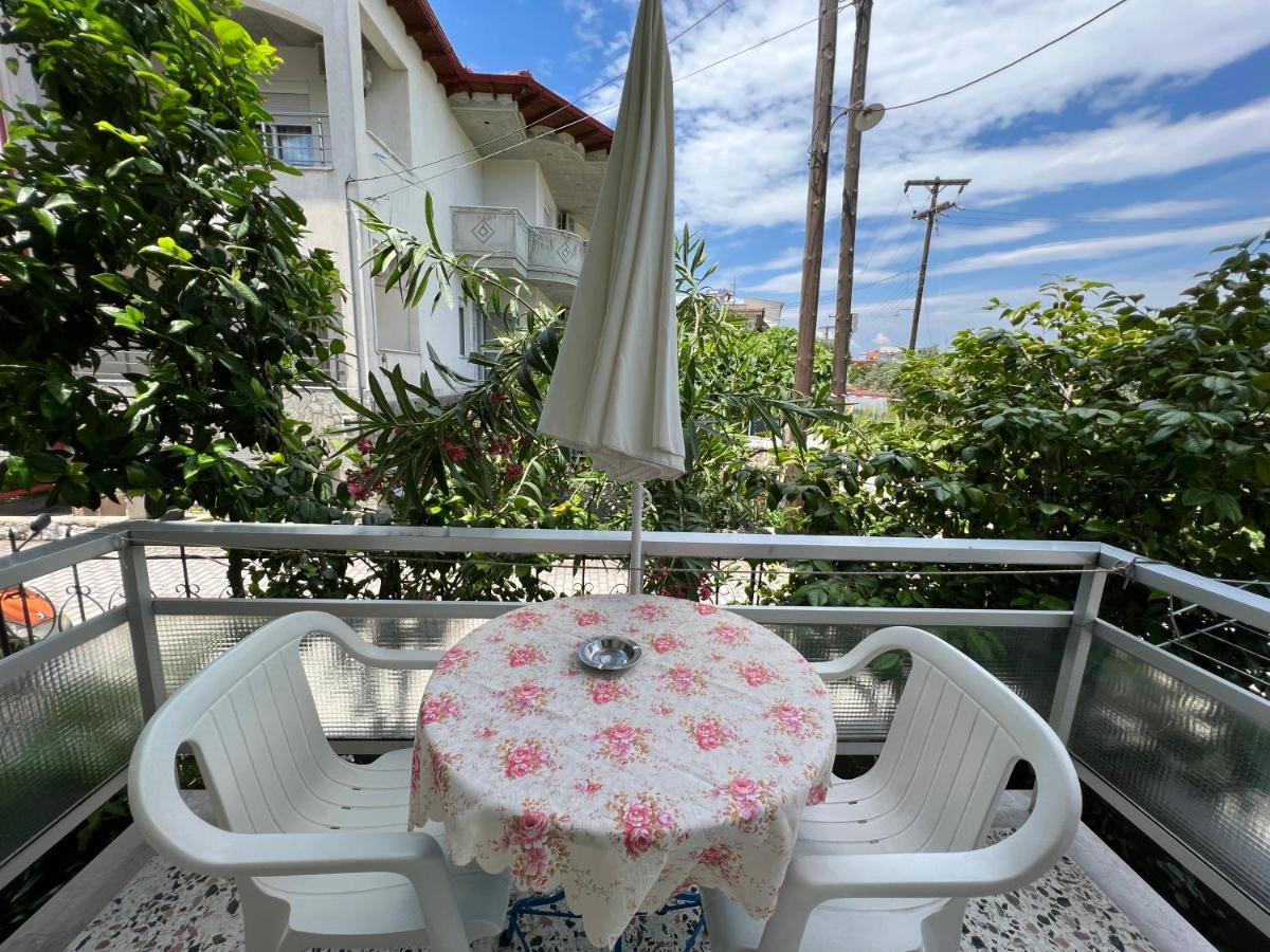 Villa Eleni - Thassos Town エクステリア 写真