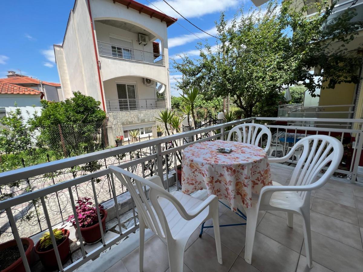 Villa Eleni - Thassos Town エクステリア 写真