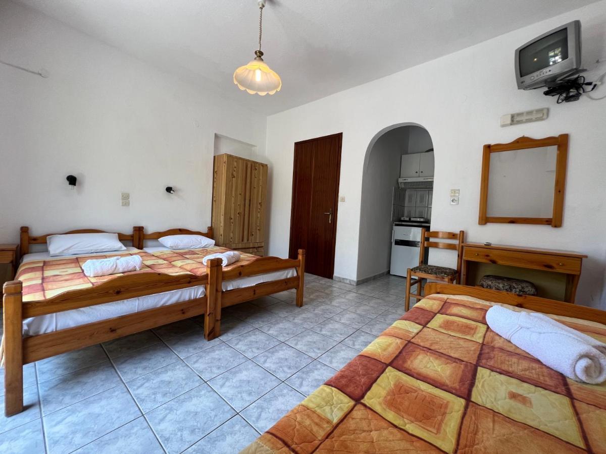 Villa Eleni - Thassos Town エクステリア 写真