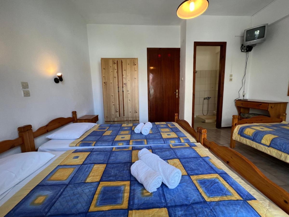 Villa Eleni - Thassos Town エクステリア 写真