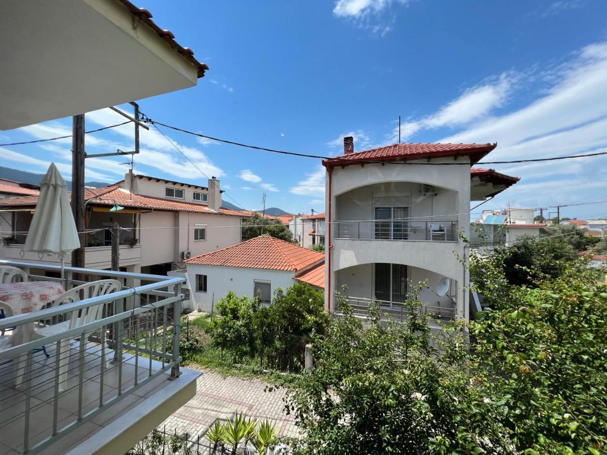 Villa Eleni - Thassos Town エクステリア 写真