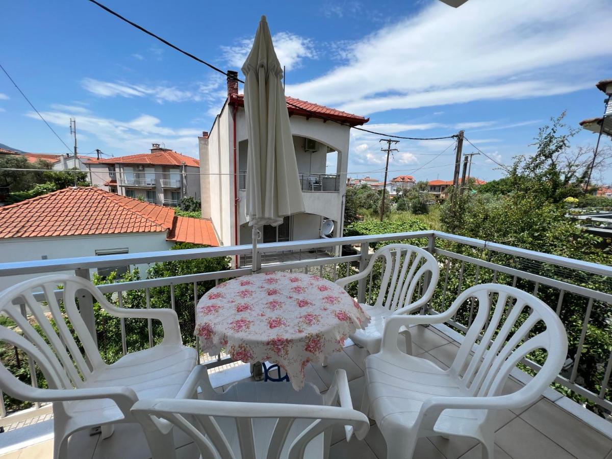 Villa Eleni - Thassos Town エクステリア 写真